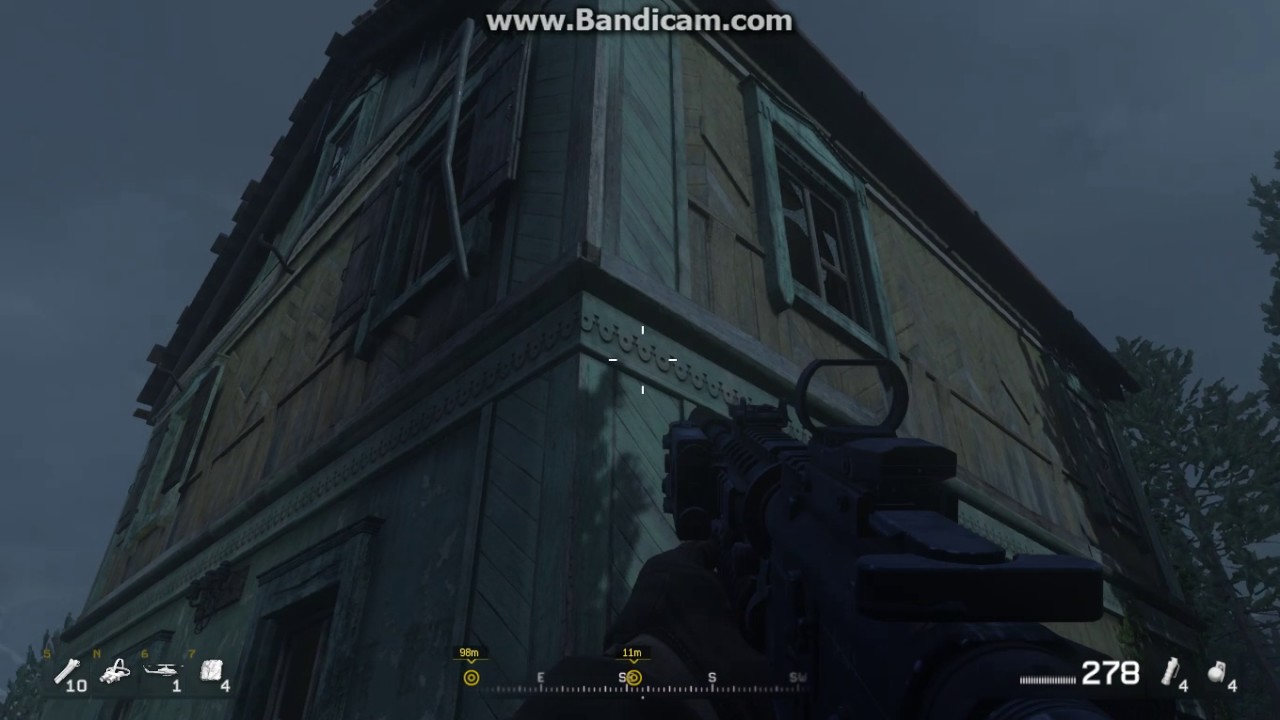 Call Of Duty 4 Modern Warfare Remastered Gameplay Losaroll