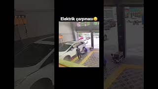 Elektrik çarpması