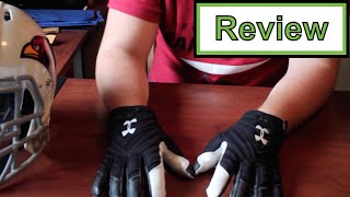 Review | UA Combat || Padded Glove