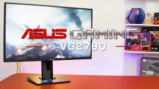 Màn Hình Gaming Chất Ngầu Nhất ! ASUS VG278Q 144Hz 1ms GSync