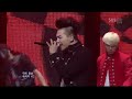 bigbang_0422_sbs inkigayo_fantastic baby