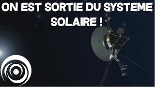 🛰️ON EST SORTI DU SYSTEME SOLAIRE ! - AstronoMyx ! #10