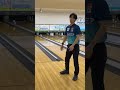 サムレス投げてみた 【堀ノ内智大プロ】 storm ＃bowling アイビーボウル越谷 ＃ボウリング 高回転 ＃thumbless ＃twofinger レフティ dnaコイル