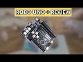 ROBO UNO+ Review: Open-Hardware Development Board Inspired by Arduino UNO R3