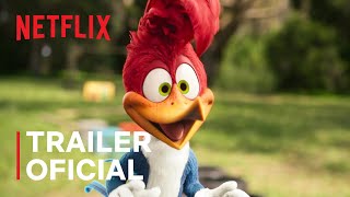 Pica-Pau: As Férias no Acampamento | Trailer oficial | Netflix