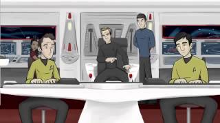 Star Trek  How It Should Have Ended