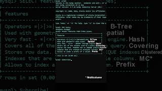 SQL Indexes Explained - MySQL Index Types (SQL Tutorial)