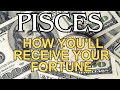 PISCES: REVEAL THE DATE AND WAY YOUR FINANCIAL BLESSING WILL COME 🐠💸