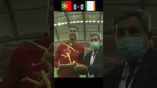 Portugal VS Ireland 2021 (WC Qualifiers) #ronaldo #portugal @-shadowfootball-