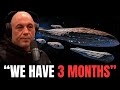 Joe Rogan Reveals Declassified Images of Oumuamua!