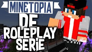 HET BEGIN! - MINETOPIA ROLEPLAY #1