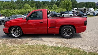 '03 Silverado L33 5.3L LS Borg Warner 76mm Turbo