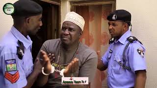 Jami in Tsaro Bosho Latest Video  Hausa Films ( Shot Storie Comedy 4