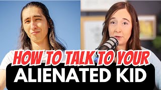 Using Hostage Tactics with Alienated Kids