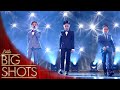 TNT Boys Perform Beyonce's Listen From Dream Girls  | Little Big Shots