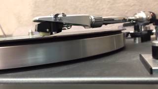 Sanyo TP 626 turntable