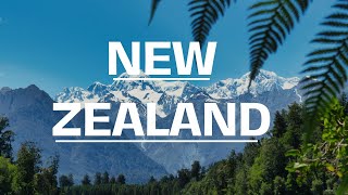 30 AMAZING PLACES to  VISIT in NEW ZEALAND | travel video | | NewZealand |