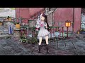 【mmd】 완전 섹시댄스 yorumi rena 【4k 60fps】