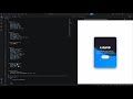 HTML & CSS Tutorial: Liquid Wave Card 💻 (ASMR No Talking)