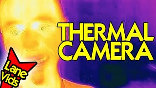 THERMAL INFRARED CAMERA for Smart Phones