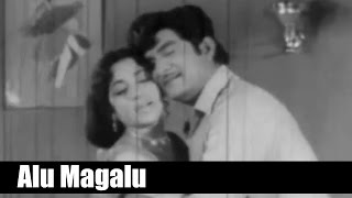Old Telugu Songs - Alu Magalu - Jamuna, S. Varalakshmi - Ee Kalam Dampathulu