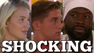 Love Island 2024 Ep45 Review: Josh CLOCKS Sean \u0026 Joey I Public Results I Grace \u0026 Reuben DUMPED