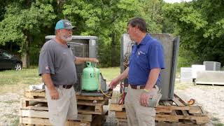 Did they add Freon to my AC or Heat Pump System? - Don't Get Scammed