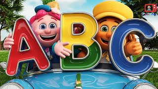 🔤🌟 ABC for Kids | Fun Alphabet Learning with Songs, Rhymes \u0026 Activities