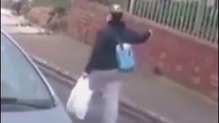 Whatever You Do, Don’t Look In The Bag 😰