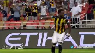 #دوري_بلس - أفضل أهداف الجولة الخامسة من #دوري_جميل