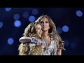 Jennifer Lopez war offenbar unglücklich darüber, mit Shakira auf der Bühne der Super-Bowl-Halbzeitsh