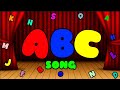 ABC Song - The Alphabet Song Nursery Rhymes For Kids