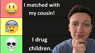 Viewers Sent Me Their CURSED Confessions