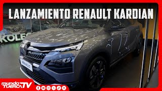 ✨🚘 Renault presentó el nuevo Kardian 🚘✨