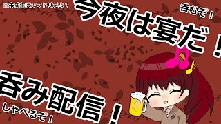 【初めてのスト缶】今日は呑んでしゃべってほどほどに騒ぐぞ！【飲み雑談会】