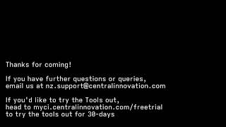 Ci Tools Weekly Webinar - Electrical Part 2
