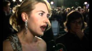 Kate Winslet discusses London Film Festival and Little Children