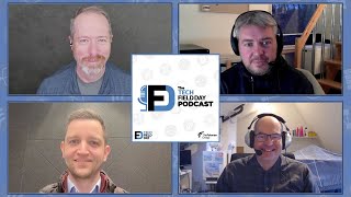 Data is Making the Enterprise Network Better - The Tech Field Day Podcast