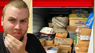 The $100,000 Storage Unit Vanished! 🤔