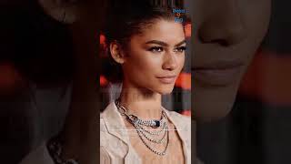 Interesting Things You Didn't Know About #zendaya | Spider-Man: Homecoming | #shorts
