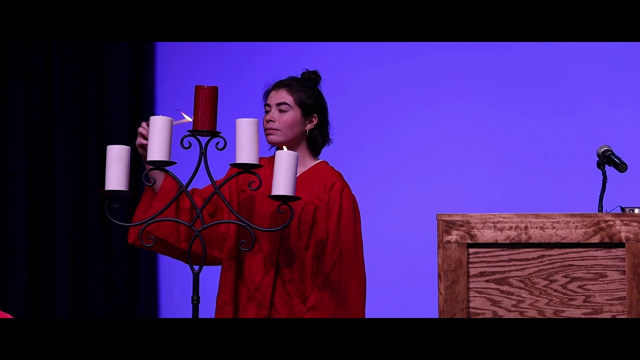 2019 Nhs Induction Ceremony Youtube