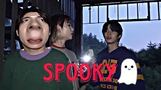 ENHYPEN SPOOKY MOMENTS | PART 1