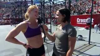 The End 1, 2 & 3: Women - 2011 CrossFit Games