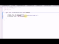 Learning Java: Part 15: Reading Text from Files
