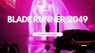 Sad Ryan Gosling Edit | Blade Runner 2049