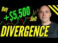 Divergence Trading Strategy