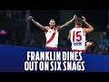 Buddy dines on undermanned Pies | Game-breaker | Round 20, 2018 | AFL