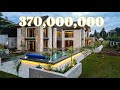 Inside a KSH 370,000,000 Architectural Marvel In Runda, NAIROBI | Kenya