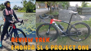 REVIEW TREK EMONDA SLR 2021 - 2022