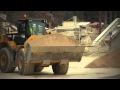 Cat® K Series™ Wheel Loaders | High-Efficiency Drive Train